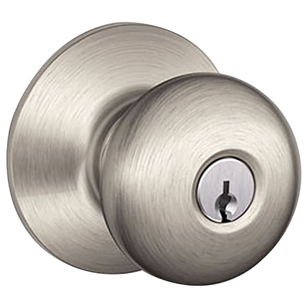 Tubular Lock
